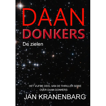 Daan Donkers 5 (Paperback) bij Singel 344
