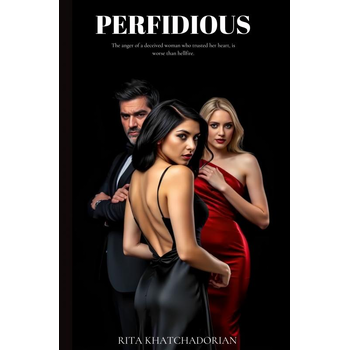 PERFIDIOUS (Paperback) bij Singel 344