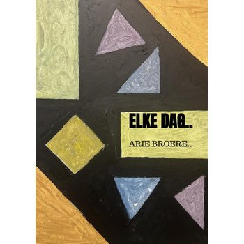 Elke dag.. (Paperback) bij Singel 344