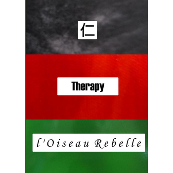 Ren, Therapy, l'Oiseau Rebelle (Paperback) bij Singel 344