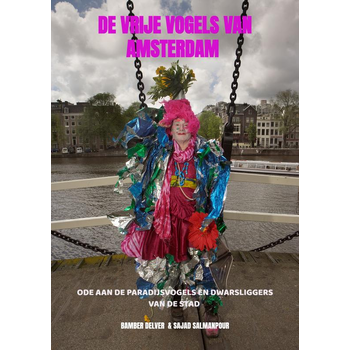 De Vrije Vogels van Amsterdam 2e druk (Paperback) bij Singel 344