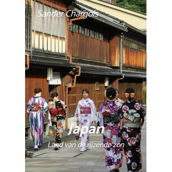 Op reis ... Japan (Paperback) bij Singel 344