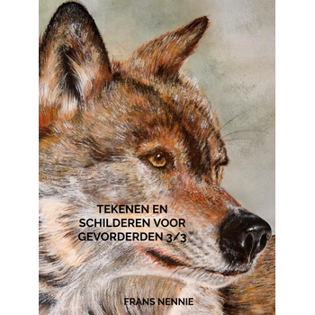 Tekenen en schilderen voor gevorderden 3/3 (Hardback) bij Singel 344