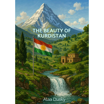 The beauty of Kurdistan (Paperback) bij Singel 344