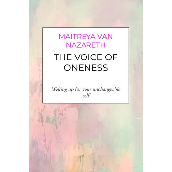 The voice of oneness (Paperback) bij Singel 344