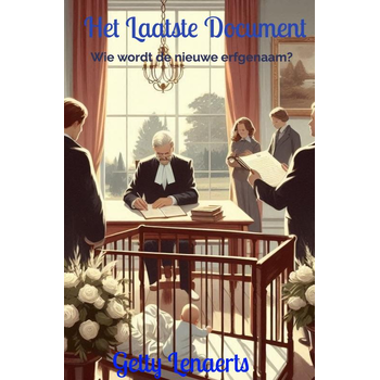 Het laatste document! (Hardback) bij Singel 344