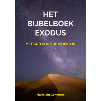 Het bijbelboek Exodus (Paperback) bij Singel 344