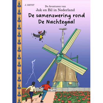 De samenzwering rond De Nachtegaal (Hardback) bij Singel 344