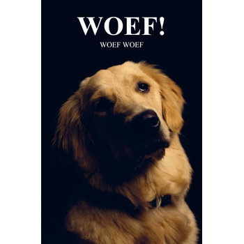 WOEF! (Paperback) bij Singel 344