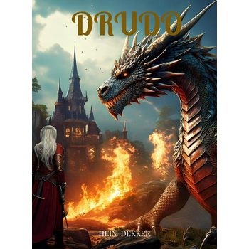 Drudo (Paperback) bij Singel 344