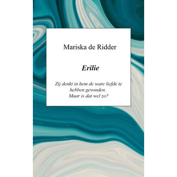 Erilie (Paperback) van Mariska de Ridder