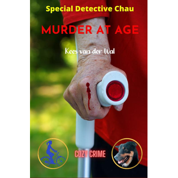 Murder At Age (Paperback) bij Singel 344