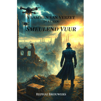 Vlammen van Verzet, deel 1 (Paperback) bij Singel 344