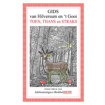 Gids van Hilversum en 't Gooi (Paperback) bij Singel 344