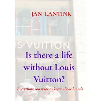 Is there a life without Louis Vuitton? (Hardback) bij Singel 344