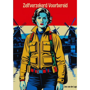 Zelfverzekerd Voorbereid (Paperback) bij Singel 344