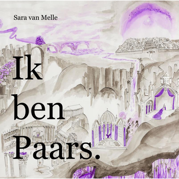 Ik ben Paars. (Hardback) bij Singel 344