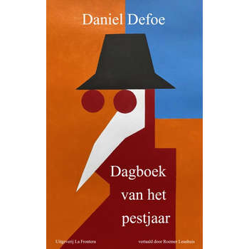 Dagboek van het pestjaar (Paperback) bij Singel 344