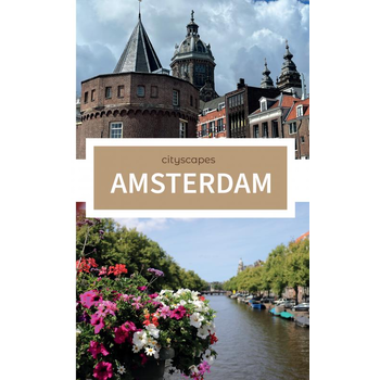 Cityscapes Amsterdam (Paperback) bij Singel 344