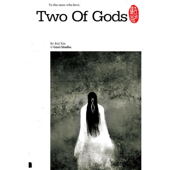 Two Of Gods (Hardback) bij Singel 344