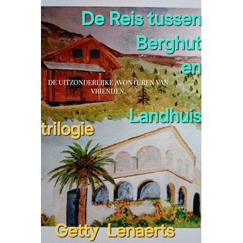 De Reis tussen Berghut en Landhuis (Paperback) bij Singel 344