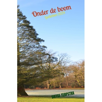 Onder de boom (Paperback) bij Singel 344