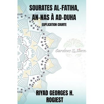 SOURATES AL-FATIHA, AN-NAS À AD-DUHA (Hardback) bij Singel 344