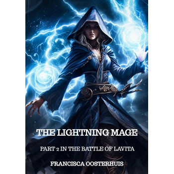 The Lightning Mage (Paperback) bij Singel 344