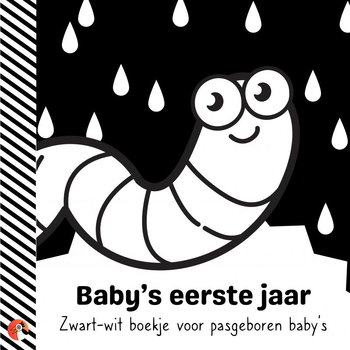 Baby's eerste jaar (Paperback) bij Singel 344