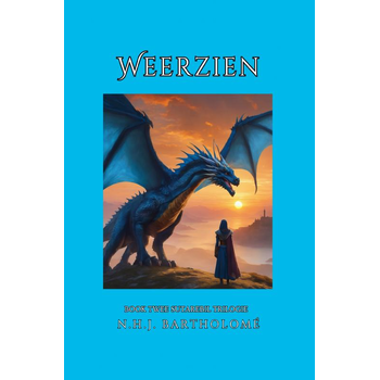 Weerzien (Paperback) van Natasja Bartholomé