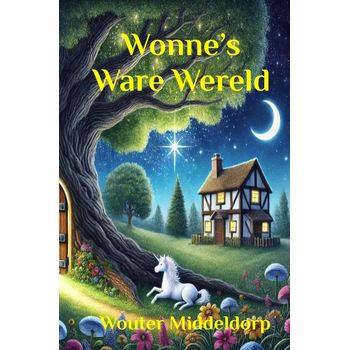 Wonne's Ware Wereld (Paperback) bij Singel 344