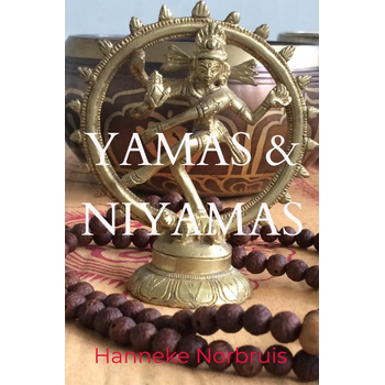 Yamas en Niyamas (Paperback) bij Singel 344