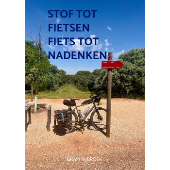 Stof tot fietsen Fiets tot nadenken (Paperback) bij Singel 344