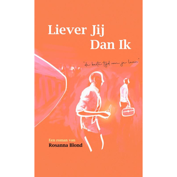 Liever Jij Dan Ik (Paperback) bij Singel 344