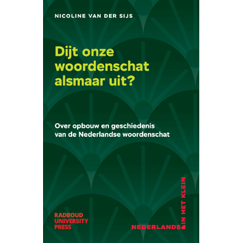 Dijt onze woordenschat alsmaar uit? (Paperback) bij Singel 344