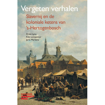 Vergeten verhalen (Paperback) bij Singel 344
