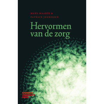 Hervormen van de zorg (Paperback) bij Singel 344