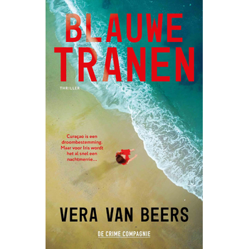 Blauwe tranen (Paperback) bij Singel 344