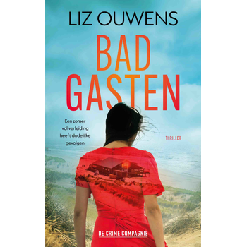 Badgasten (Paperback) bij Singel 344