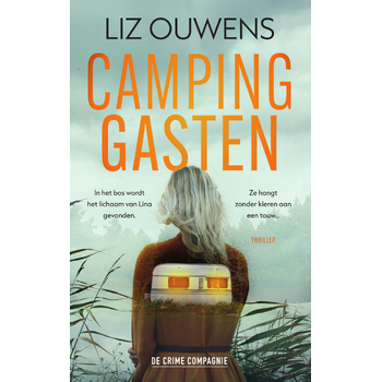 Campinggasten (Paperback) bij Singel 344