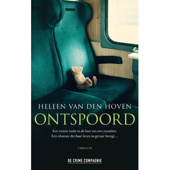 Ontspoord (Paperback) bij Singel 344