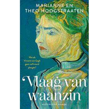 Vlaag van waanzin (Paperback) bij Singel 344