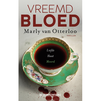 Vreemd bloed (Paperback) bij Singel 344