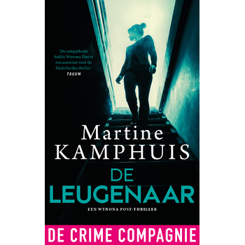 De leugenaar (Paperback) bij Singel 344