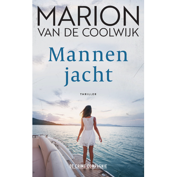 Mannenjacht (Paperback) bij Singel 344