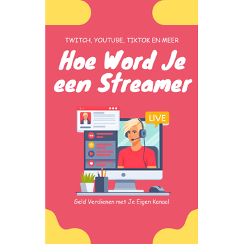 Hoe Word Je een Streamer (Paperback) bij Singel 344