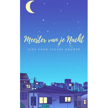 Meester van je Nacht (Paperback) bij Singel 344