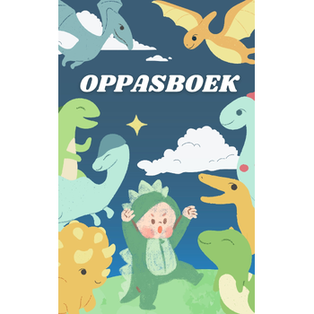 Oppasboek Invulboek (Paperback) bij Singel 344