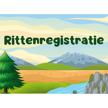 KM-Registratieboek (Paperback) bij Singel 344