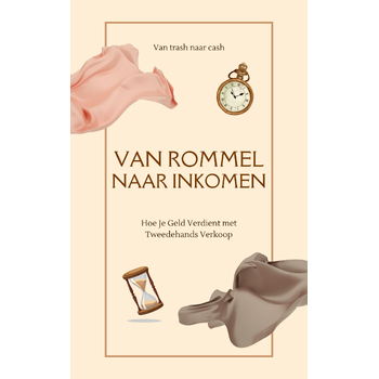 Van Rommel naar Inkomen (Paperback) bij Singel 344